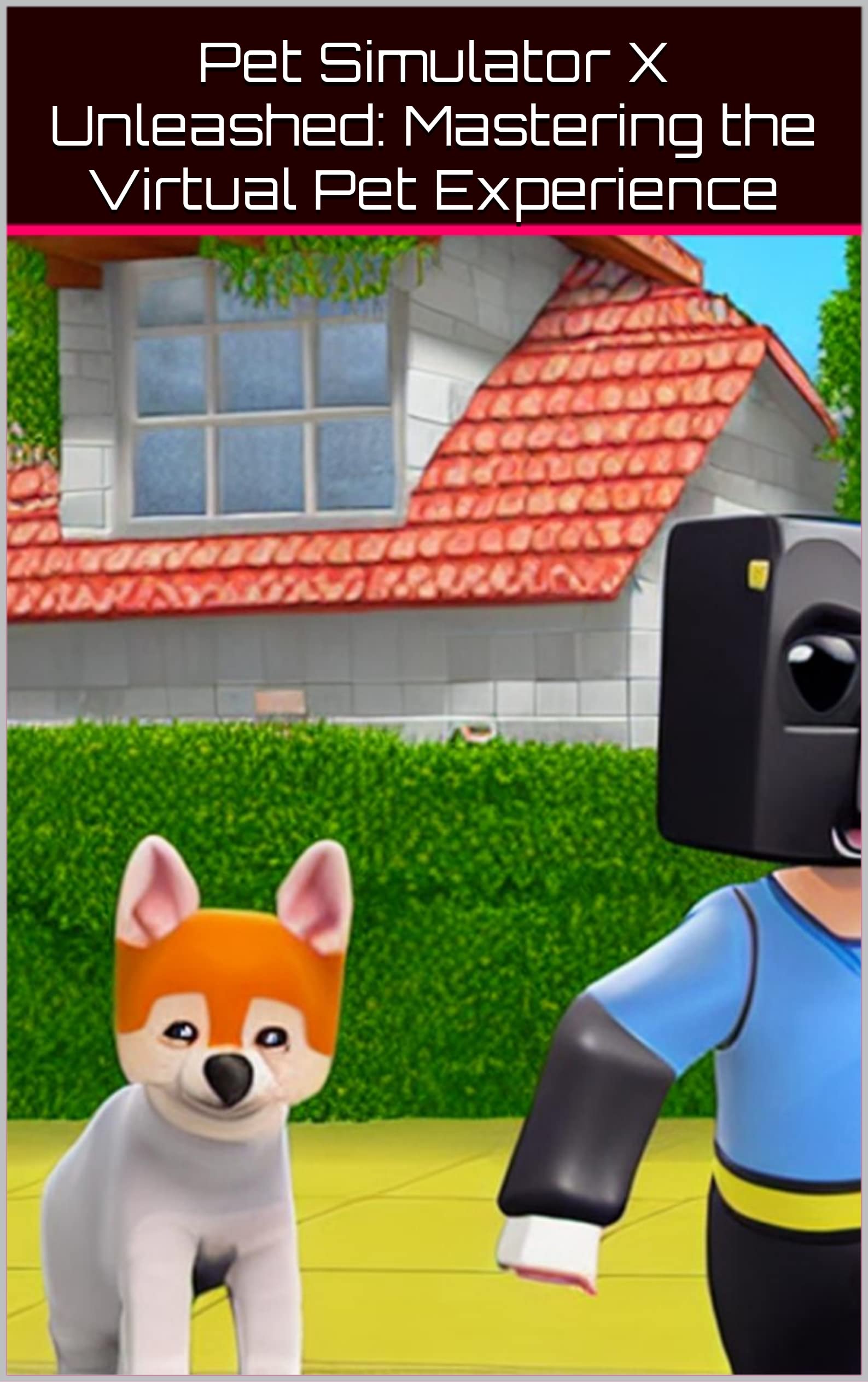 Pet Simulator X Unleashed Mastering the Virtual Pet Experience by