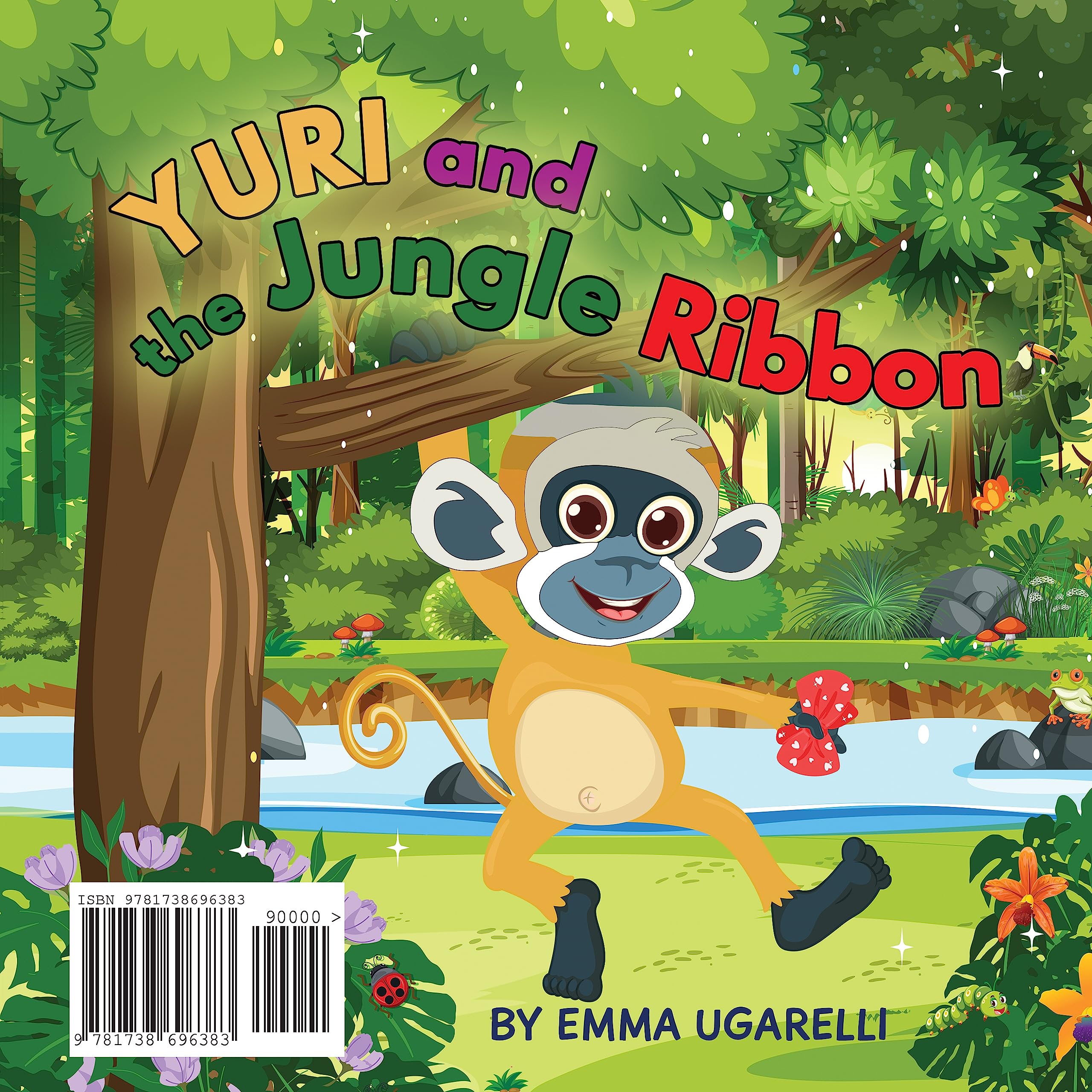 Yuri and the Jungle Ribbon
