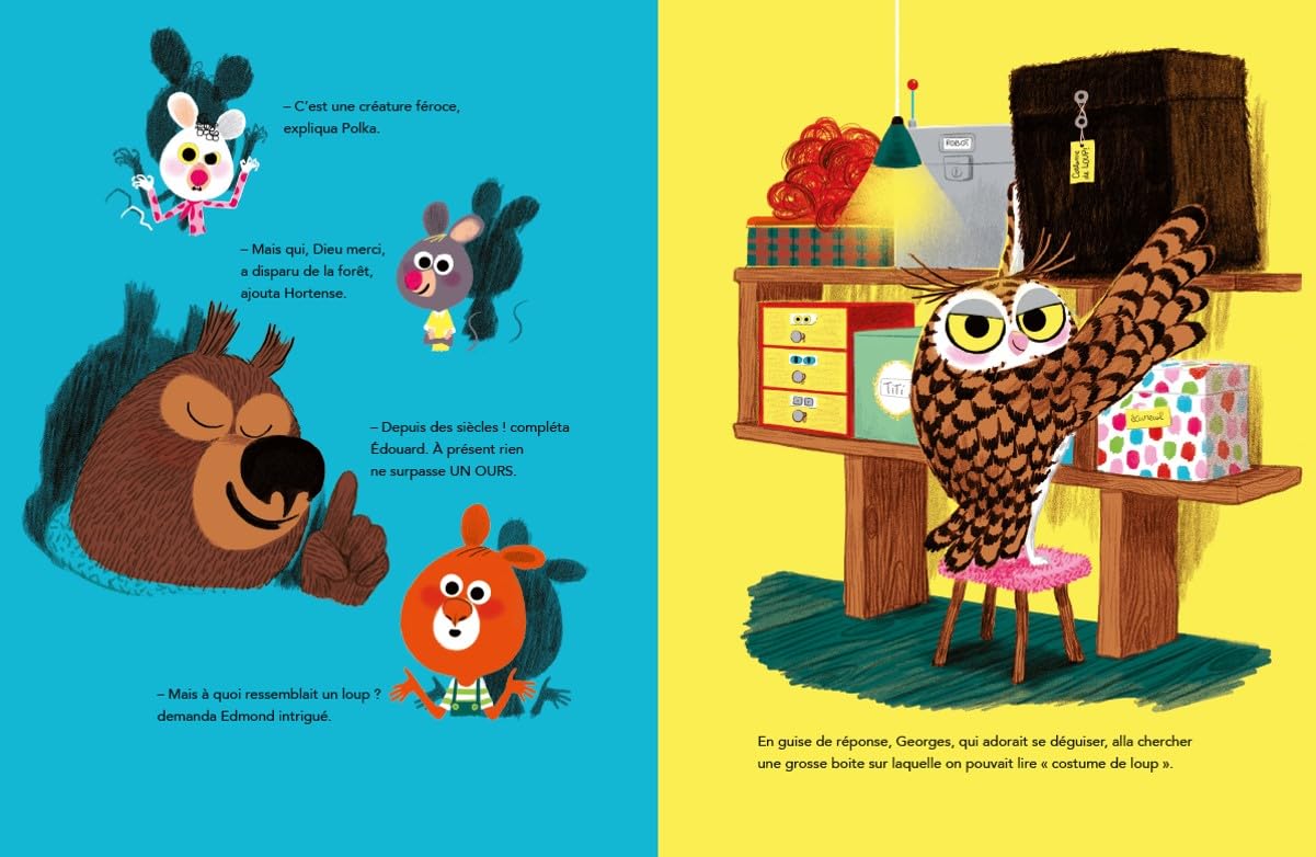 Edmond et ses amis book cover