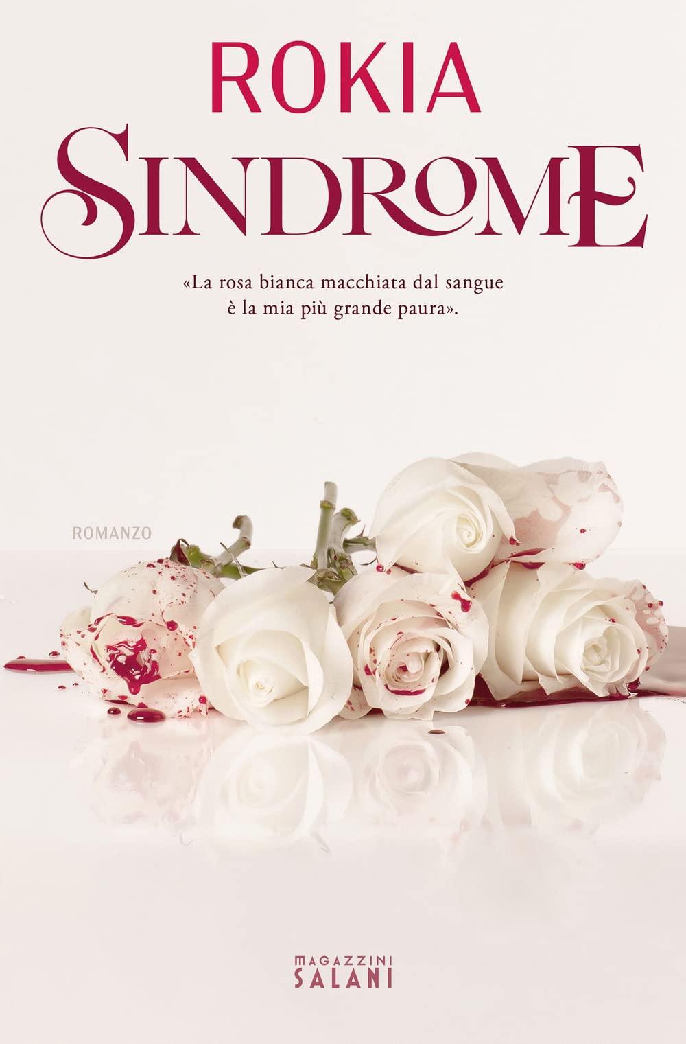 Sindrome book cover