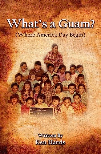 What’s a Guam? book cover