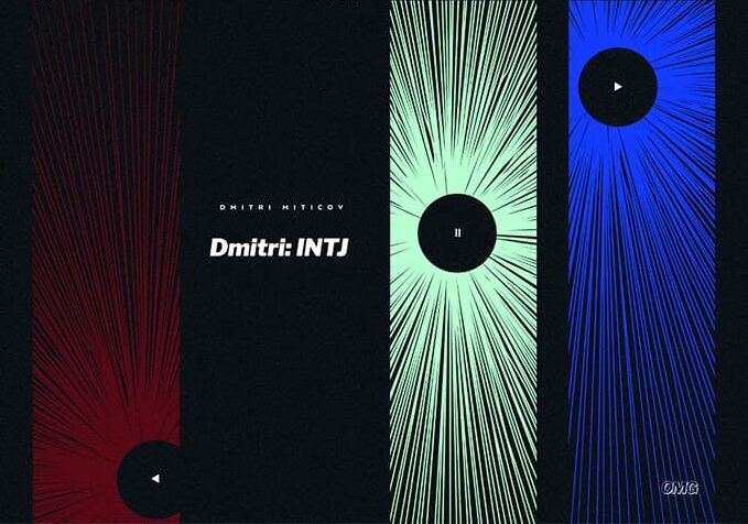 Dmitri: INTJ