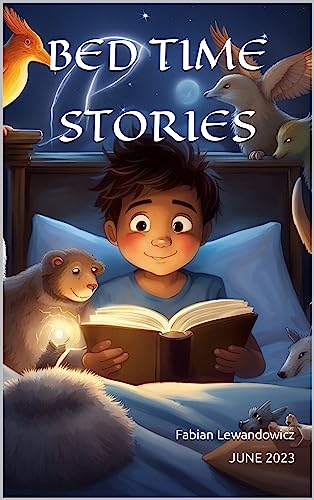 Bed Time Stories: Books for children.