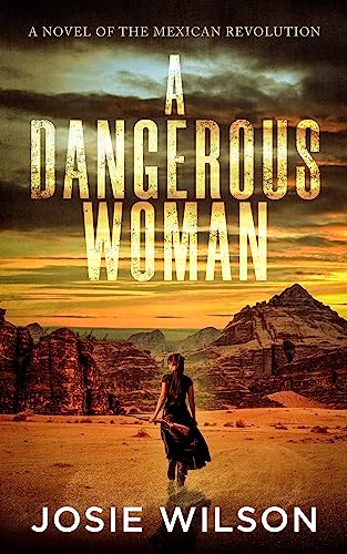 A Dangerous Woman: A Novel of the Mexican Revolution