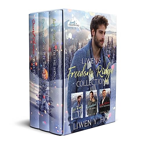 Liwen's Freedom Ridge Collection
