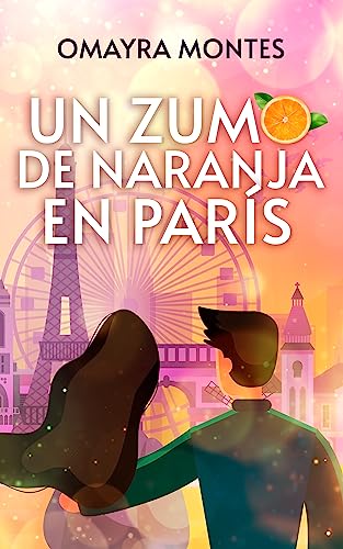 Un zumo de naranja en París