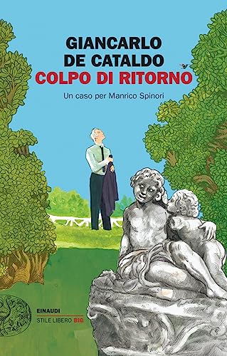 Colpo di ritorno book cover