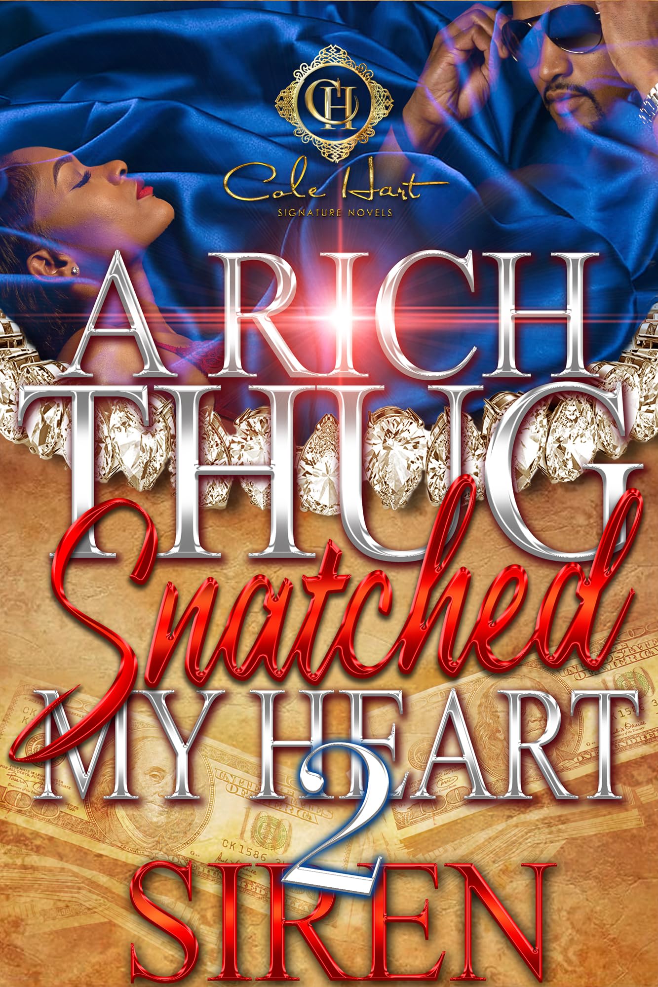 A Rich Thug Snatched My Heart 2 book cover