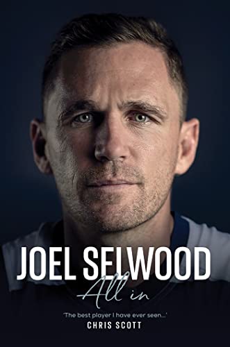 Joel Selwood book cover
