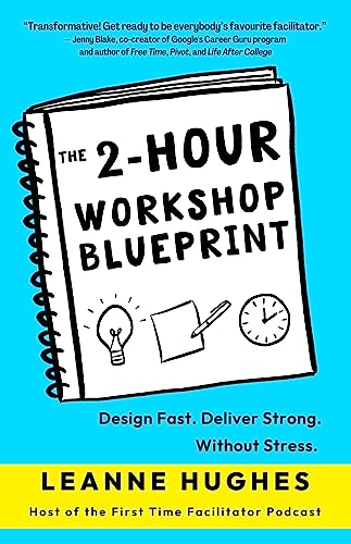 The 2-Hour Workshop Blueprint: Design Fast. Deliver Strong. Without Stress.