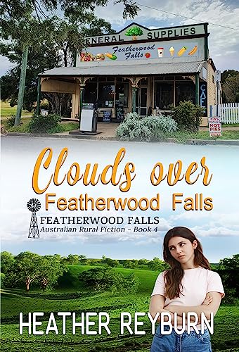 Clouds over Featherwood Falls