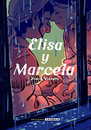 Elisa y marcela book cover
