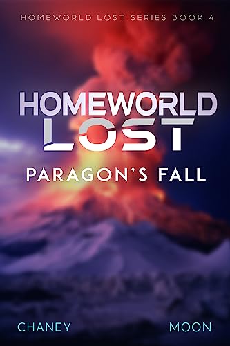 Paragon's Fall book cover