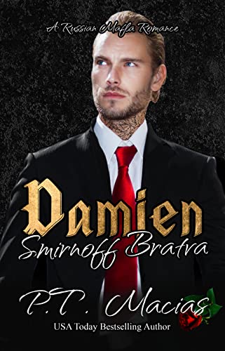 Damien book cover