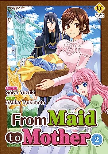 From Maid to Mother:Maid Kara Haha Ni Narimashita Vol.2