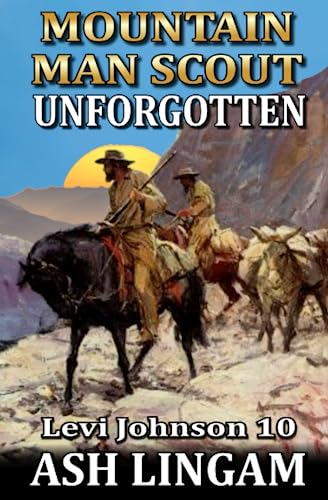 Levi Johnson book cover