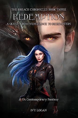 Redemption : A Quest : From Vengeance To Redemption