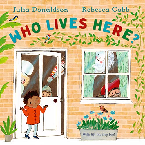 Who Lives Here? HB MME