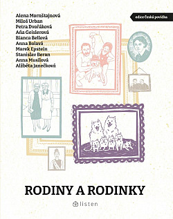 Edice Česká povídka book cover 1