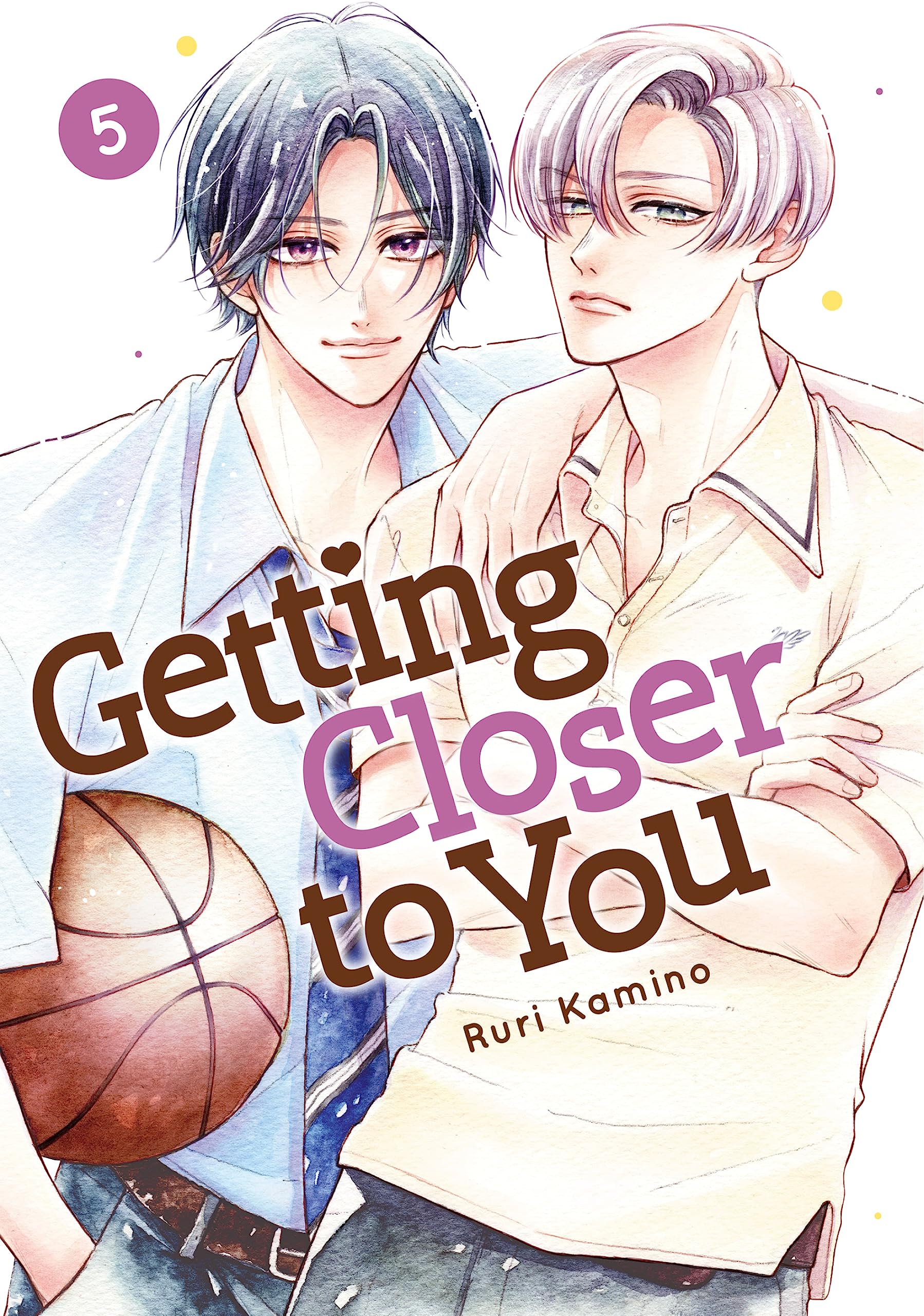 Getting Closer to You, Vol. 5