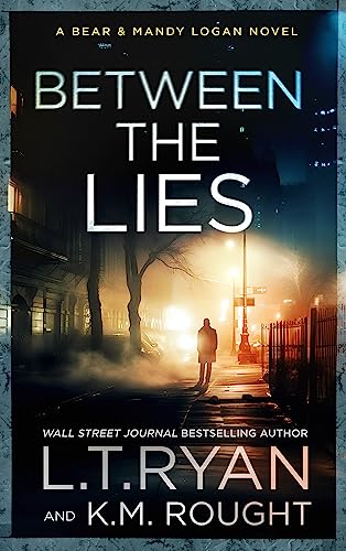 Between the Lies book cover
