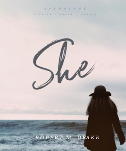 SHE book cover