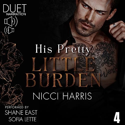 His Pretty Little Burden (Kids of The District, #4)
