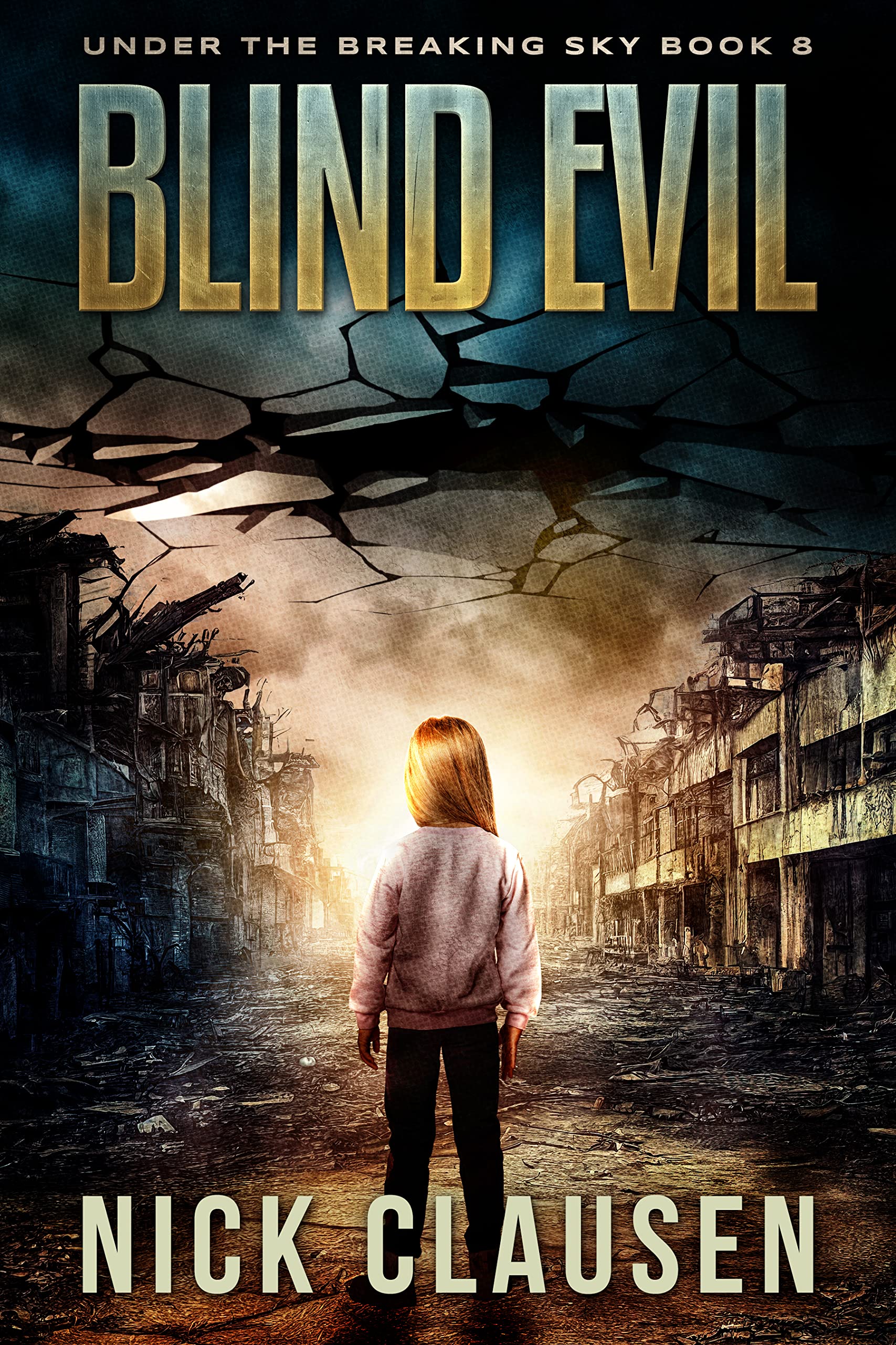Blind Evil
