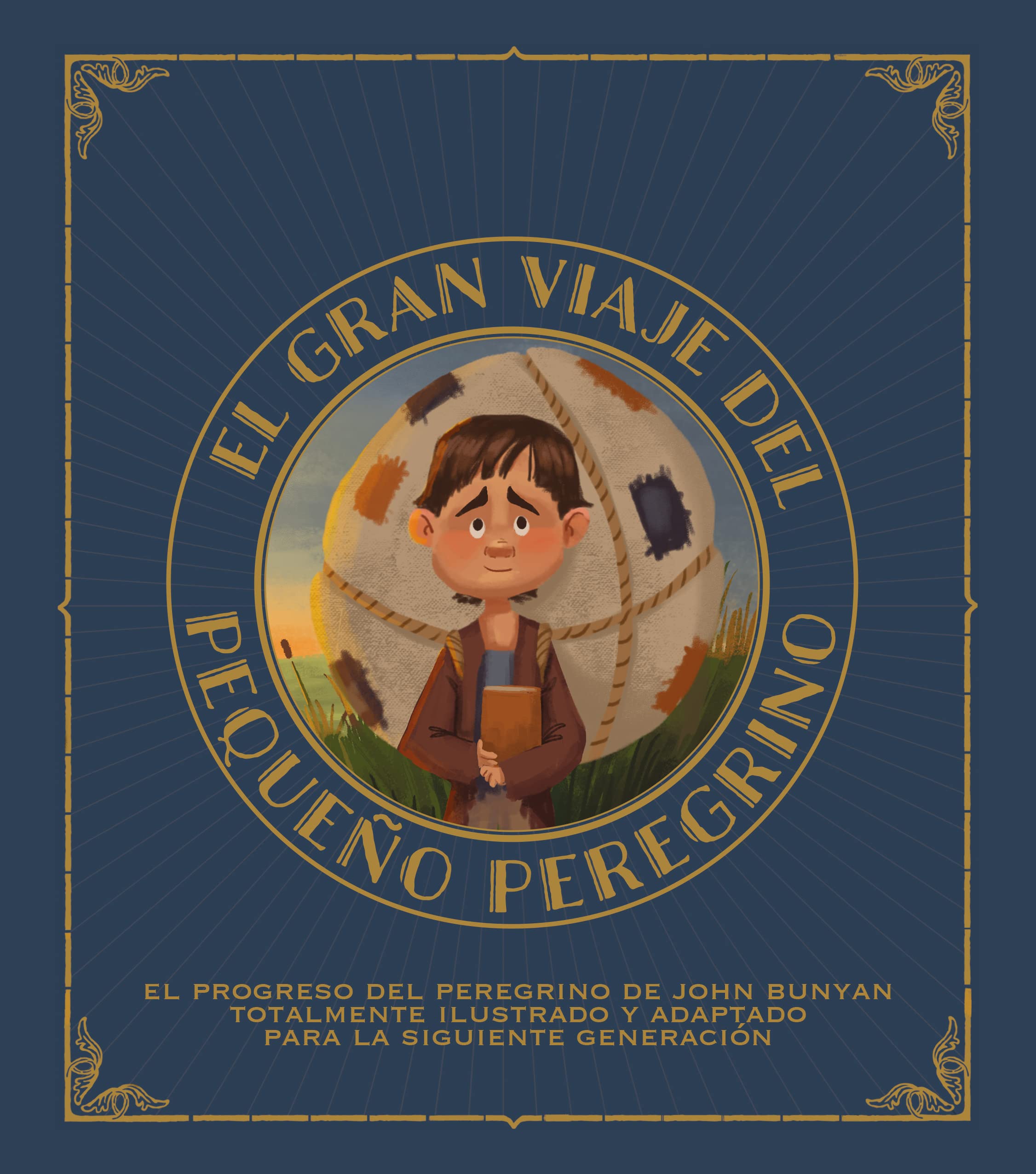 El gran viaje del pequeño peregrino