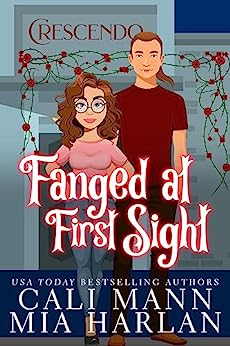 Fanged at First Sight book cover