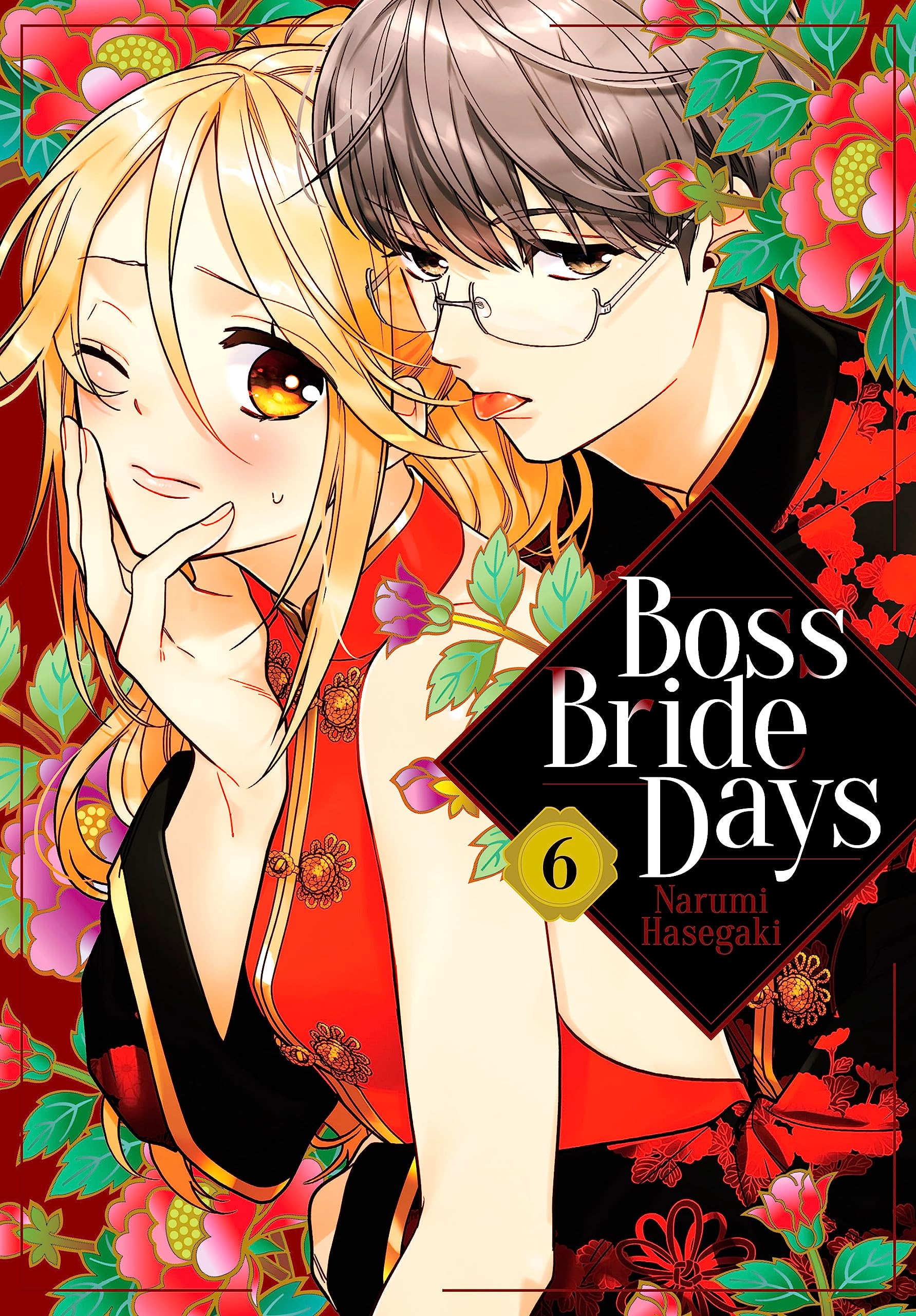 Boss Bride Days, Vol. 6