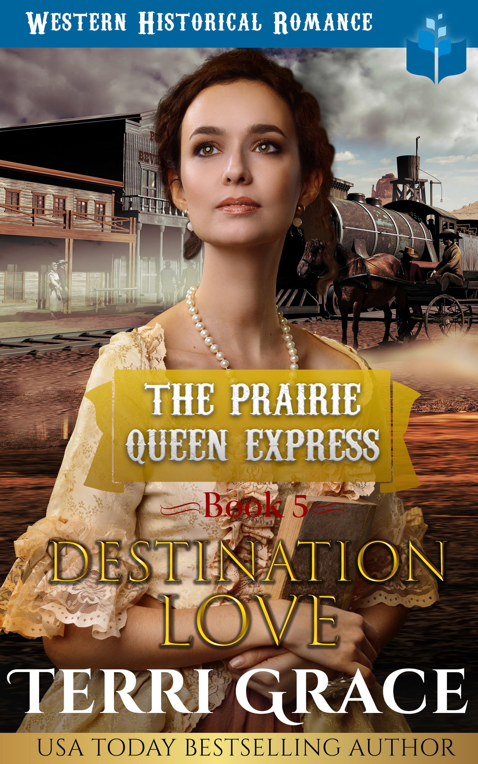 Destination Love book cover