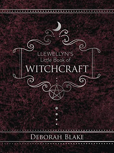 Llewellyn's Little Book of Witchcraft book cover