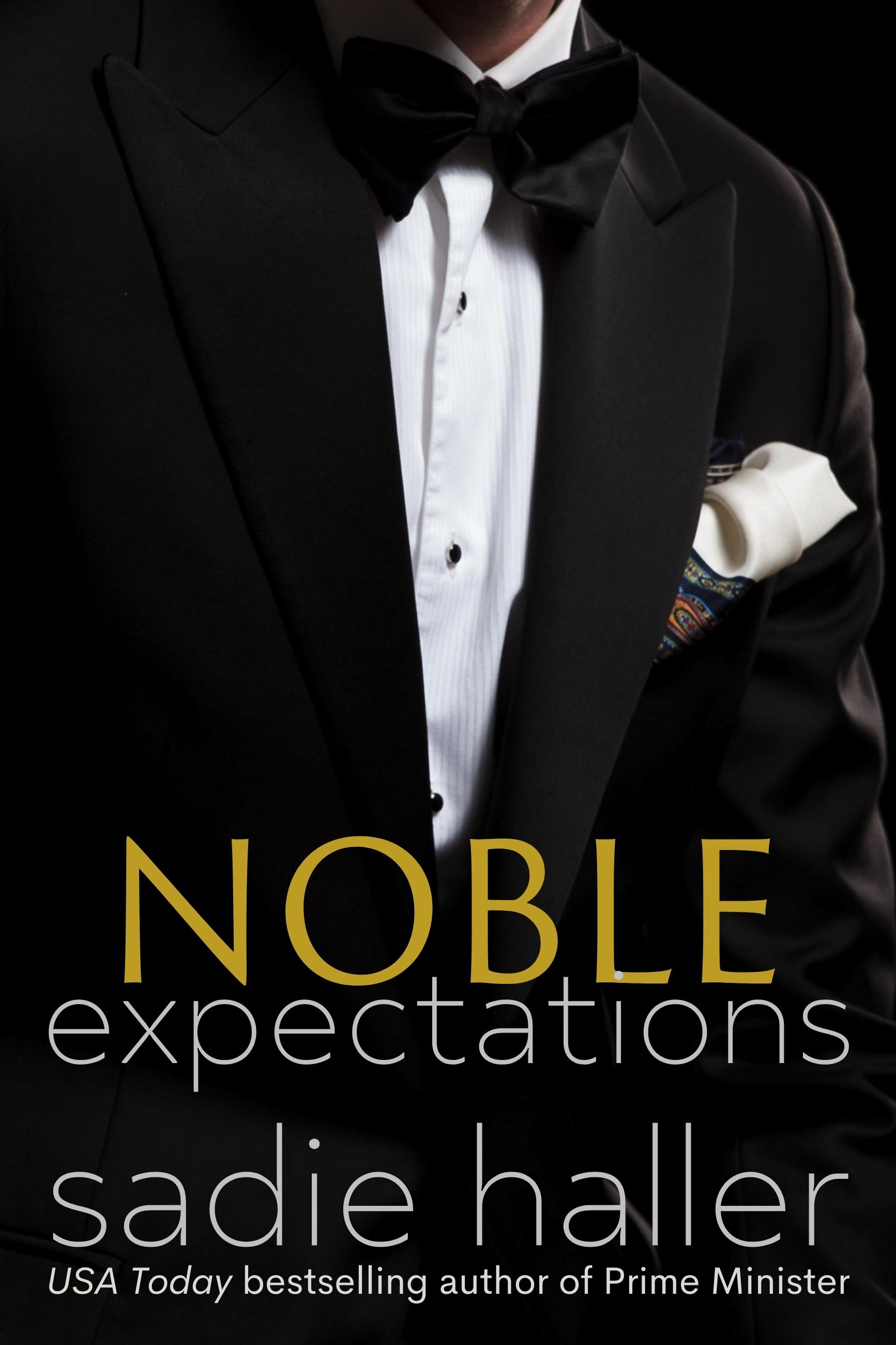 Noble Expectations book cover