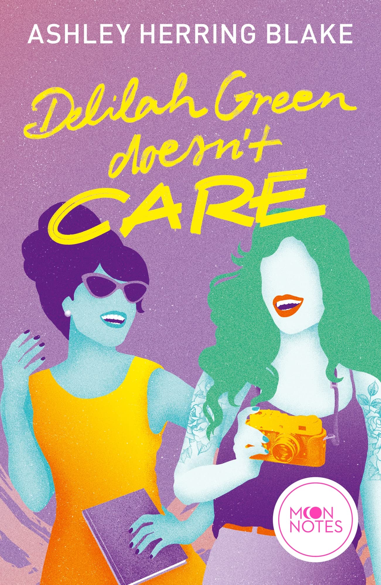 Delilah Green Doesn't Care (Bright Falls #1)
