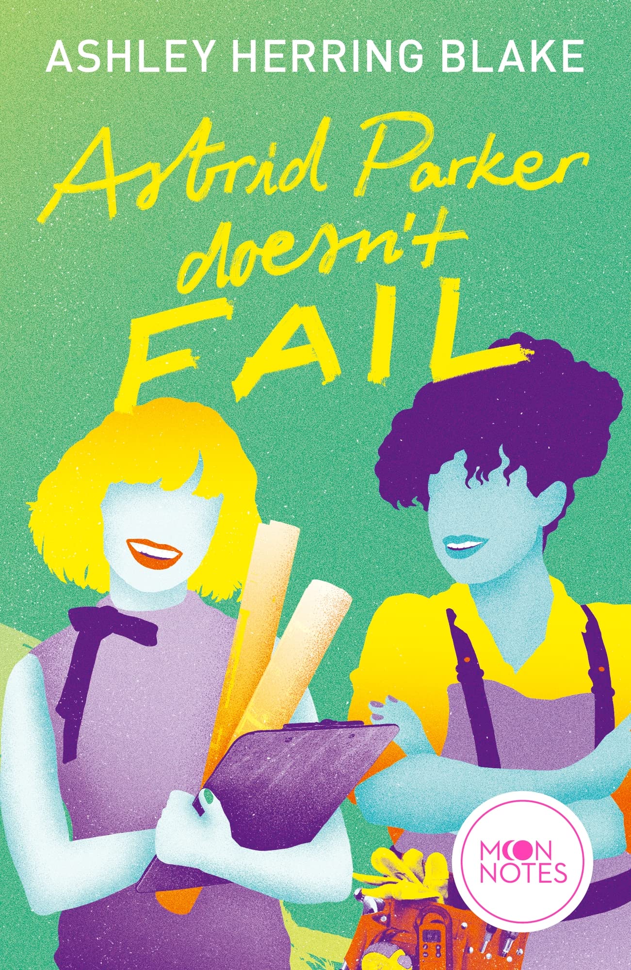 Astrid Parker Doesn't Fail (Bright Falls #2)