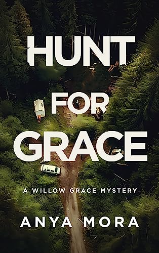 Hunt for Grace book cover