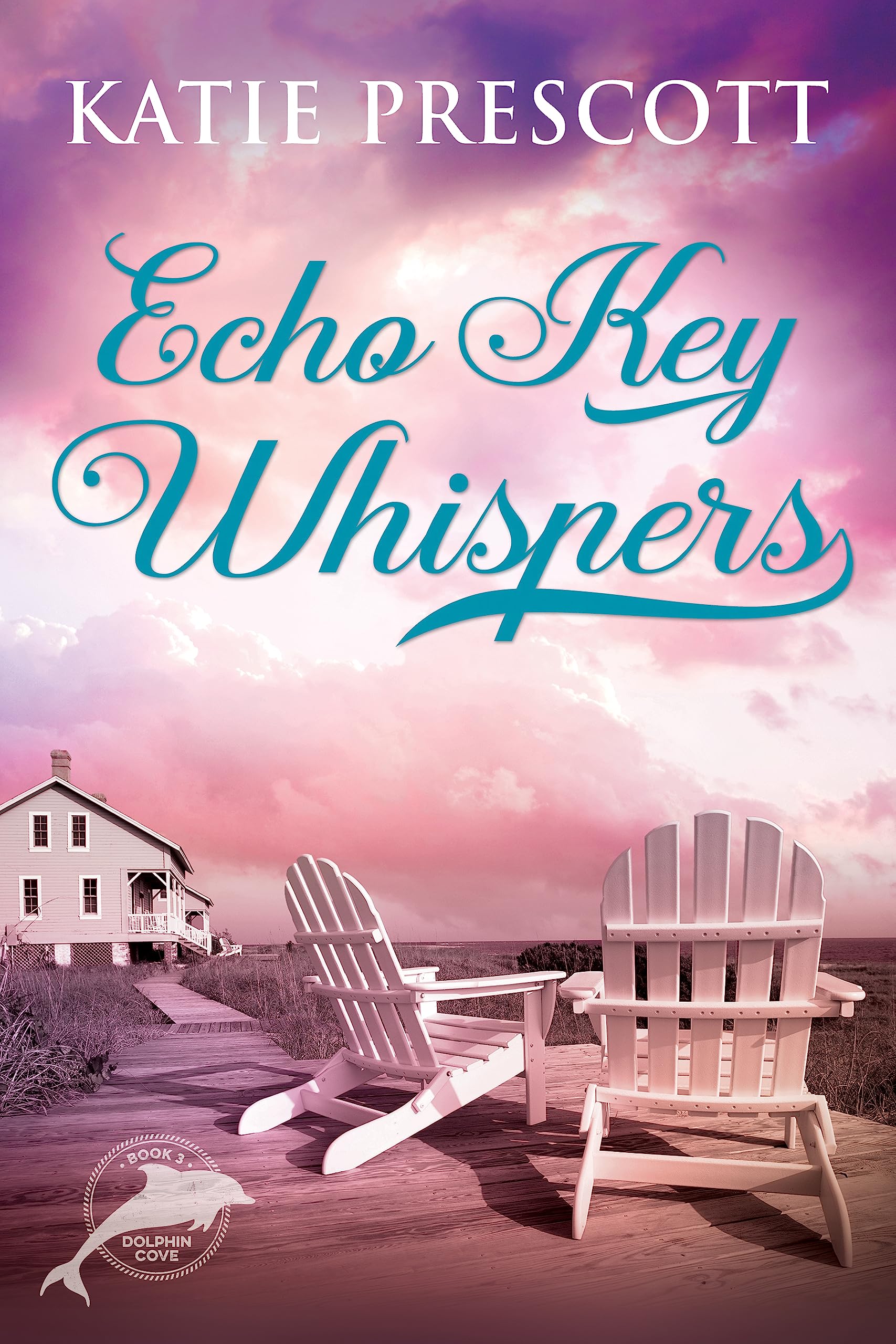 Echo Key Whispers: Dolphin Cove, book 3