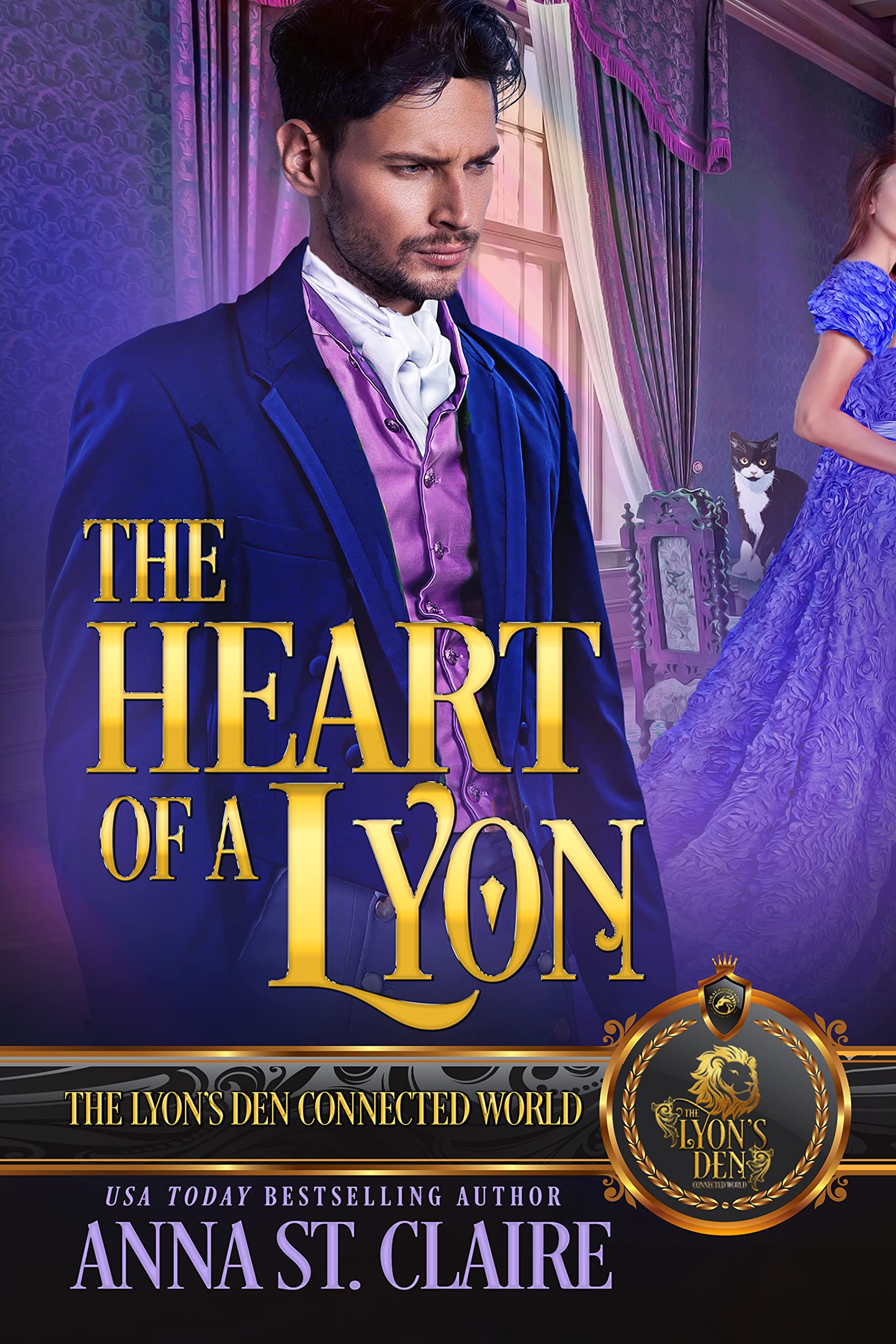 The Heart of a Lyon: The Lyon's Den Connected World