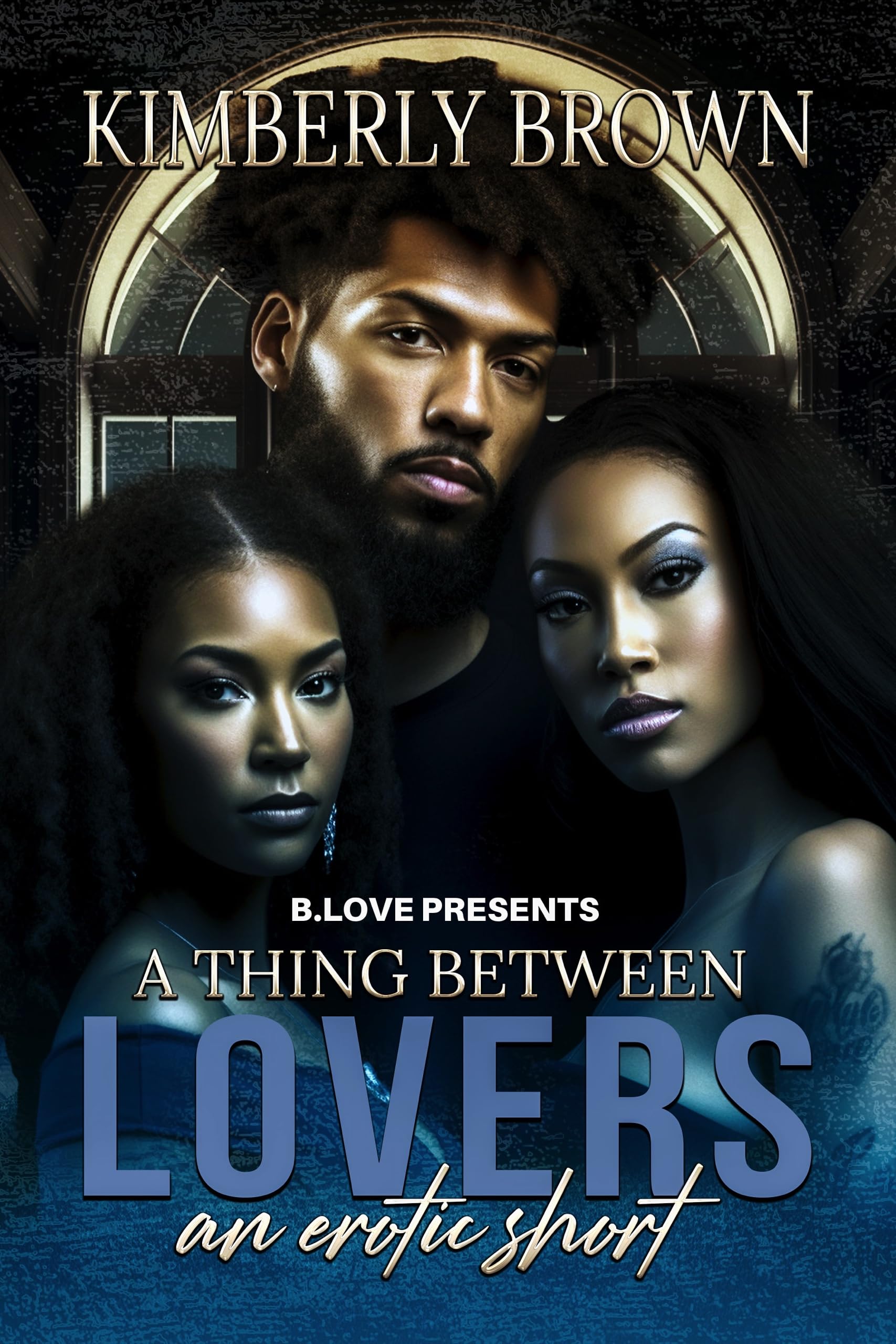 A Thing Between Lovers book cover