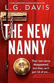 The New Nanny book cover