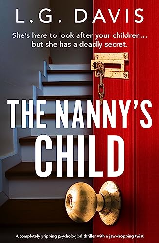 The Nanny's Child book cover