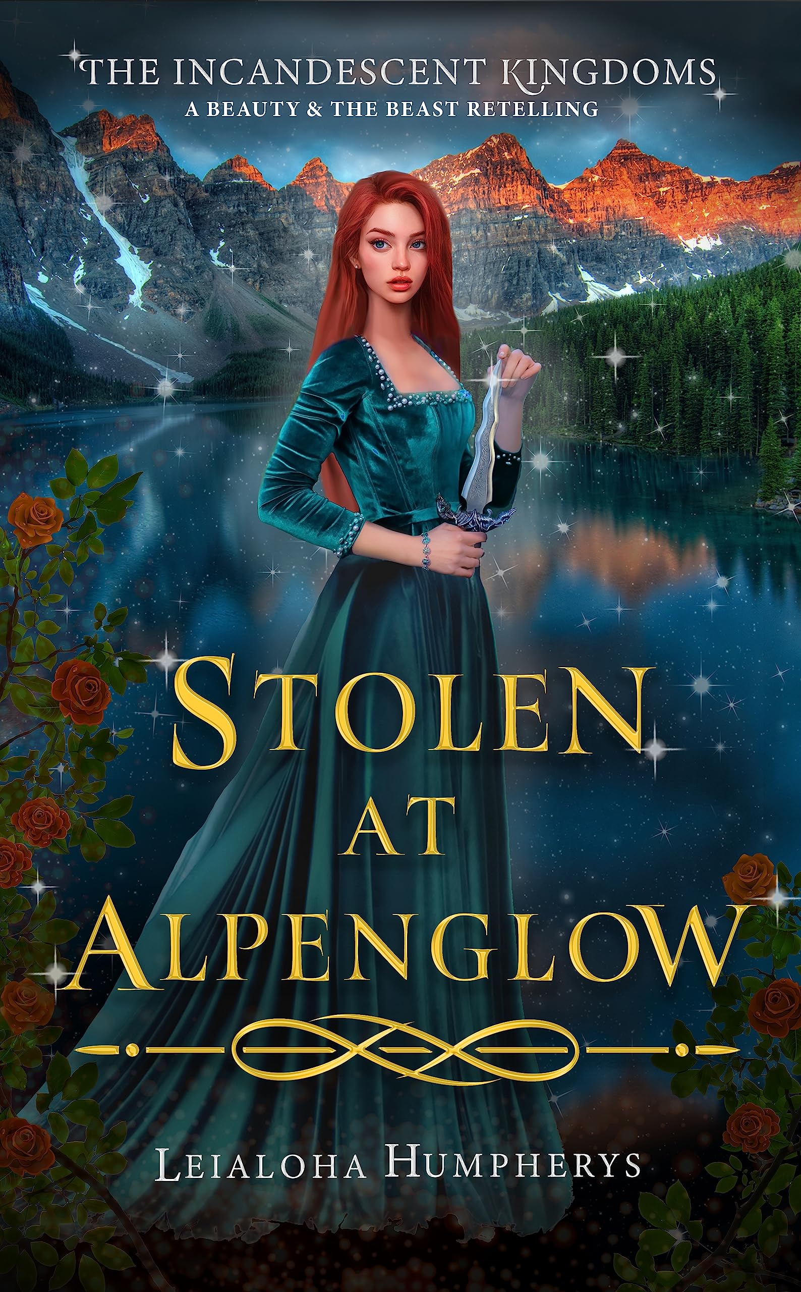 The Incandescent Kingdoms book cover 3