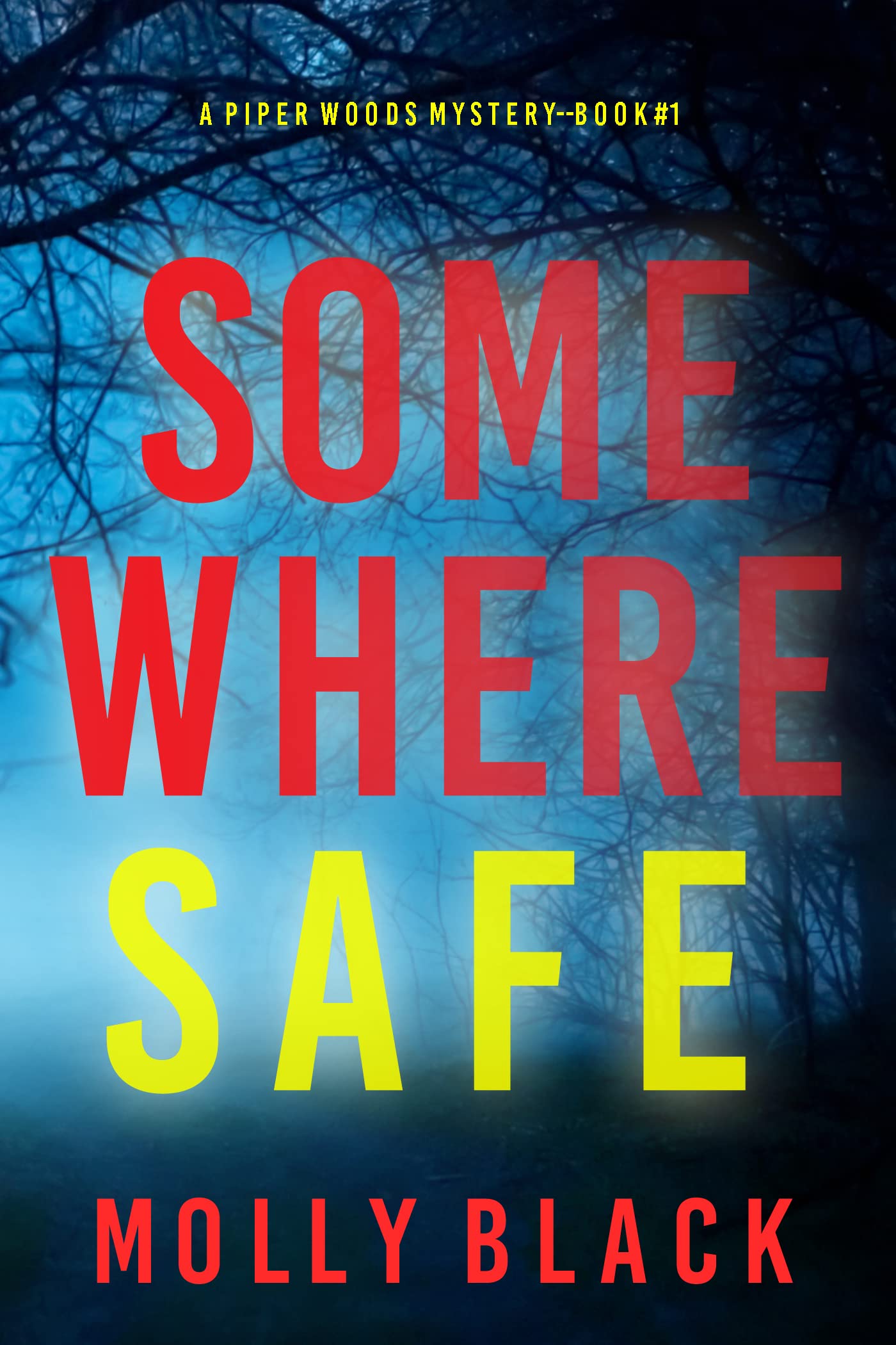 Somewhere Safe book cover
