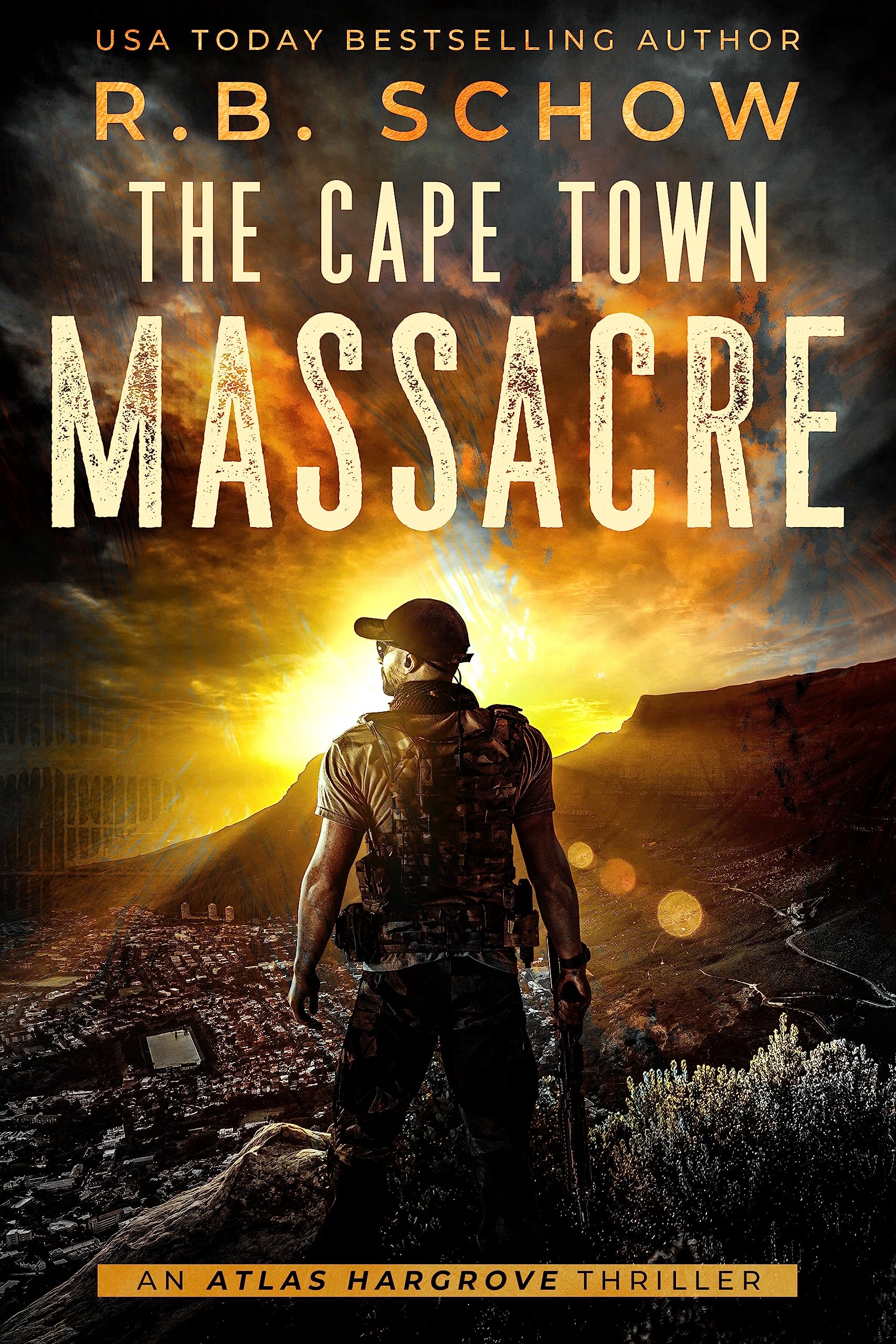 The Cape Town Massacre