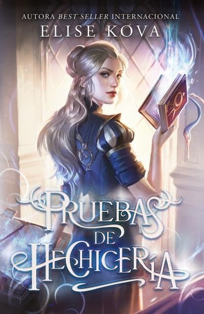 Pruebas de hechicería (Pruebas de hechicería, #1)
