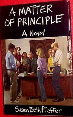 A Matter of Principle book cover