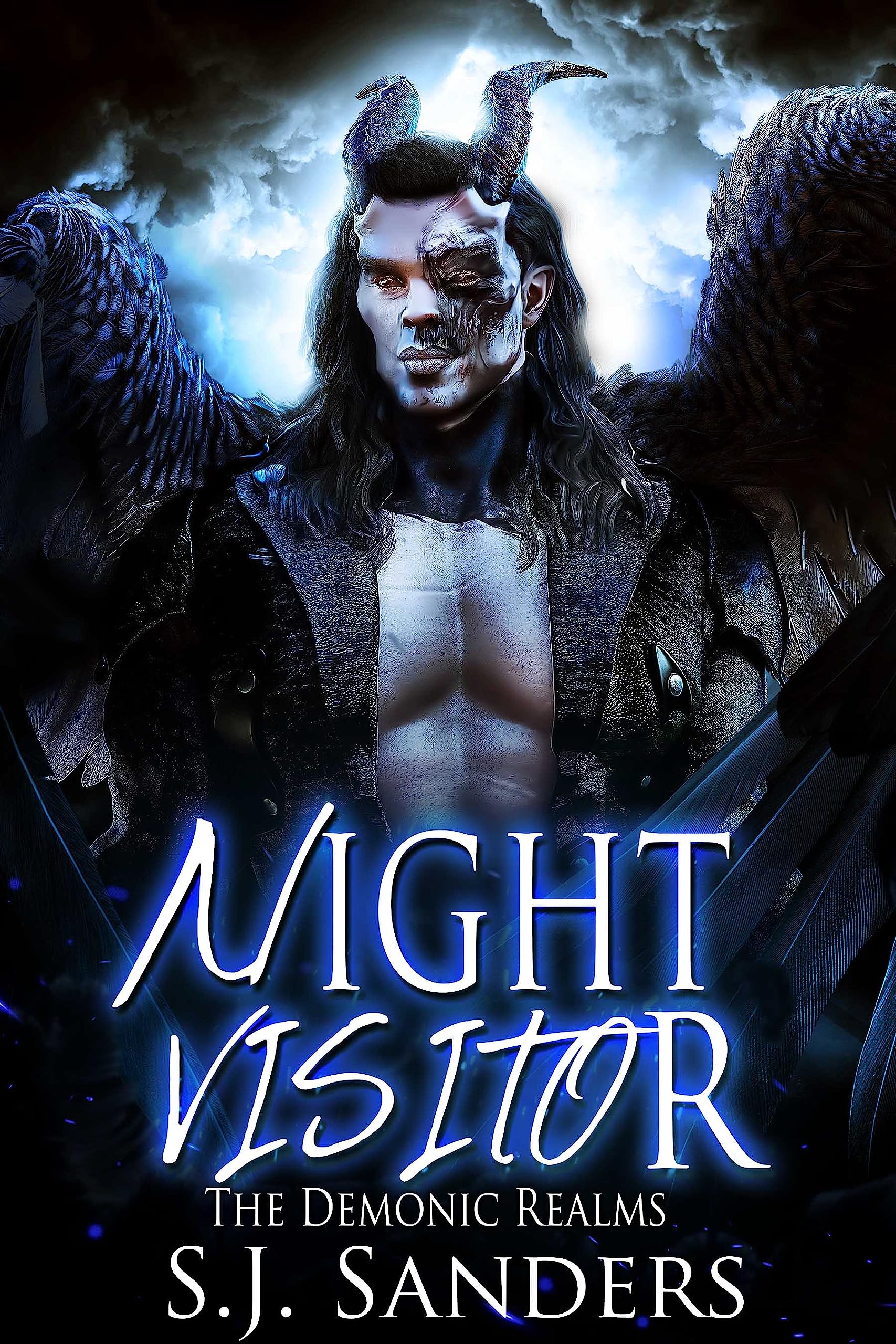 The Demonic Realms book cover 2