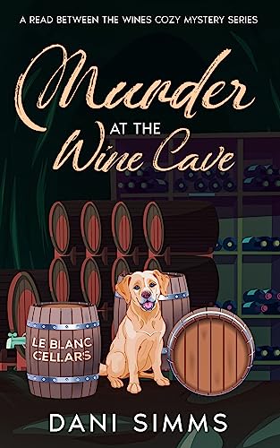 Murder at the Wine Cave