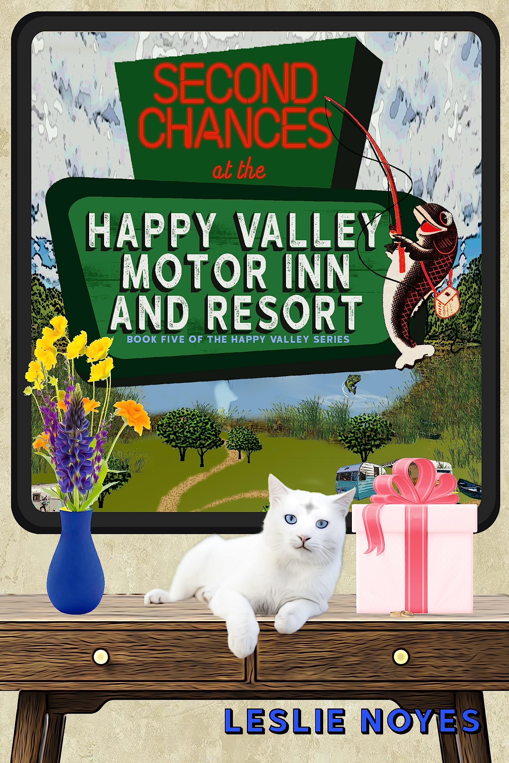 Second Chances at the Happy Valley Motor Inn and Resort